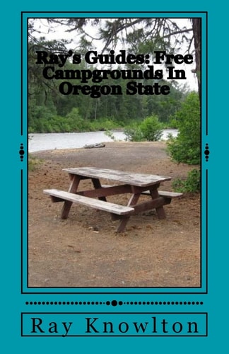 Ray's Guides Free Campgrounds In Oregon State