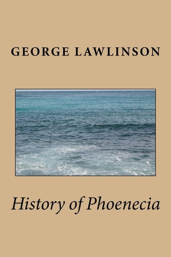 History of Phoenicia