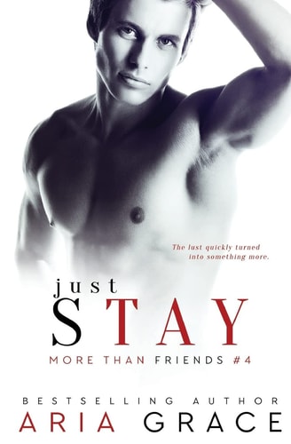 Just Stay M/M Romance