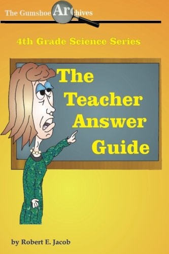 The Gumshoe Archives - 4th Grade Science Series