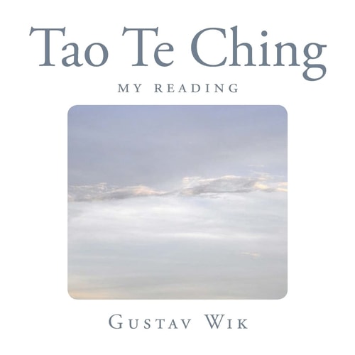 Tao Te Ching My Reading