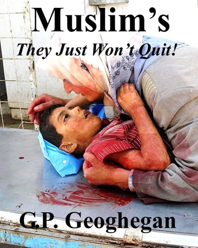 Muslim's They Just Won't Quit