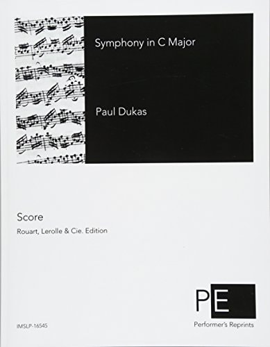 Symphony in C Major