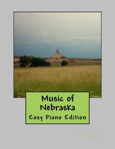 Music of Nebraska Easy Piano Edition