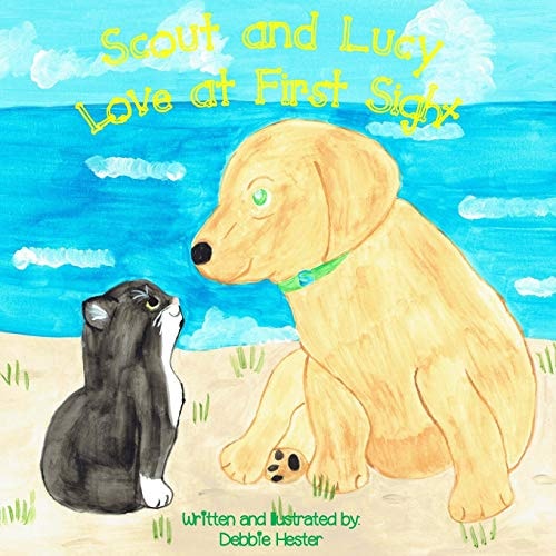 Scout and Lucy Love at First Sight