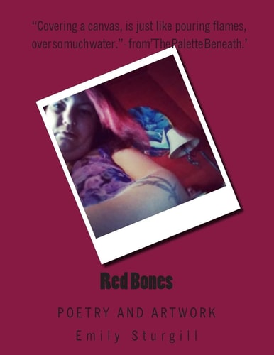 Red Bones Poetry and Artwork
