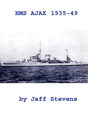HMS Ajax 1935-49