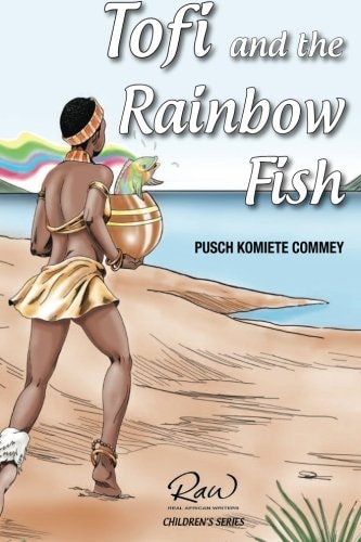 Tofi and the Rainbow Fish Run, Tofi, Run