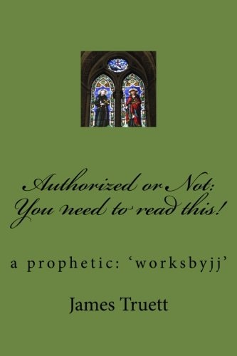 Authorized Or Not You Need to Read This!: a Prophetic: 'worksbyjj'