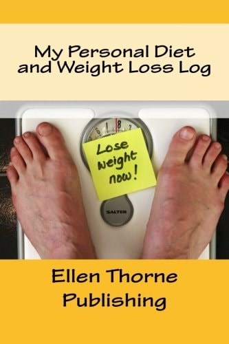 My Personal Diet and Weight Loss Log