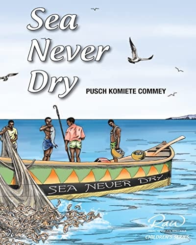 Sea Never Dry Like True Love