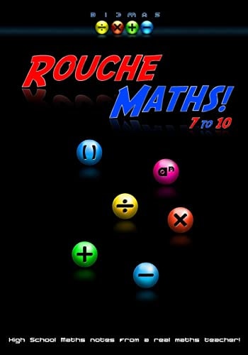 Rouche Maths High School Maths Notes