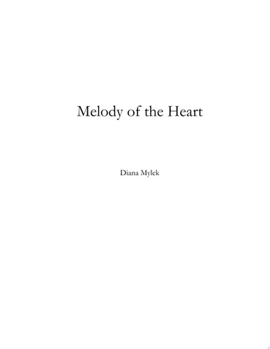 Melody of the Heart