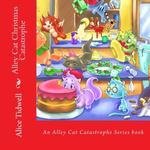 Alley Cat Christmas Catastrophe