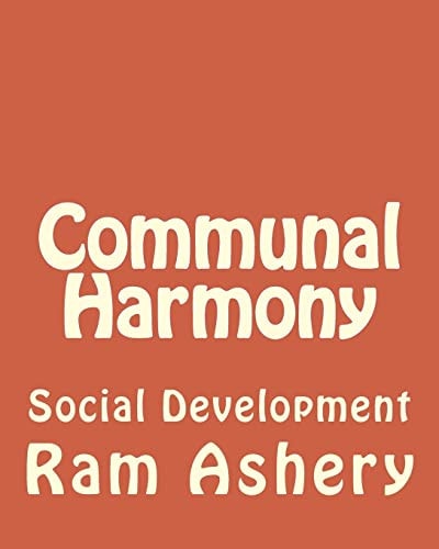 Communal Harmony Social Development