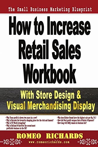 How to Increase Retail Sales Workbook