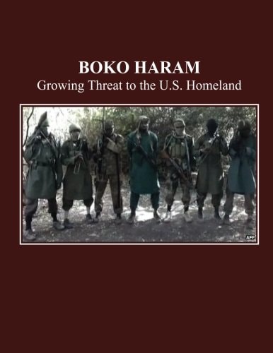Boko Haram Growing Threat to U.S. Homeland