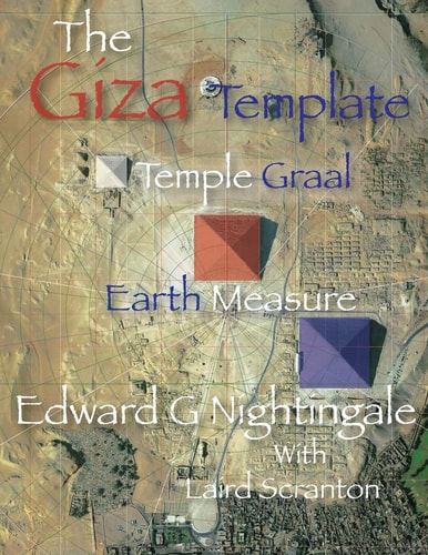 The Giza Template Temple Graal Earth Measure