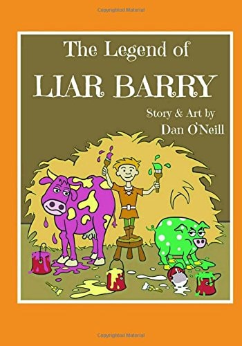 The Legend of Liar Barry