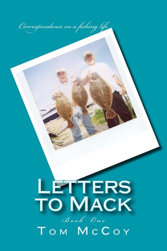 Letters to Mack Book One