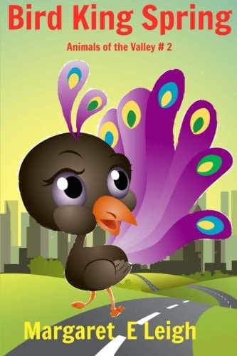 Bird King Spring Animals of the Valley # 2
