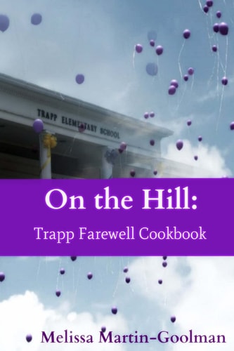 On the Hill Trapp Farewell Cookbook