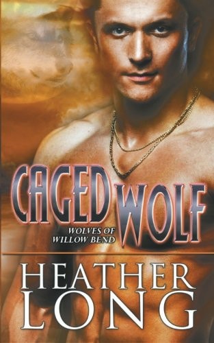 Caged Wolf