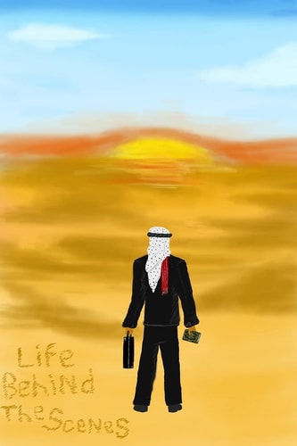 Life, Behind the Scenes