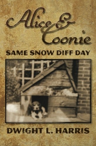Alice and Coonie Same Snow Diff Day