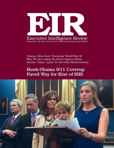 Executive Intelligence Review; Volume 41, Number 37 Published September 19, 2014