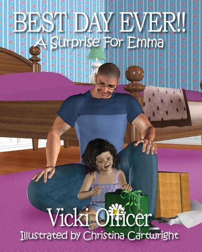 BEST DAY EVER A Surprise For Emma