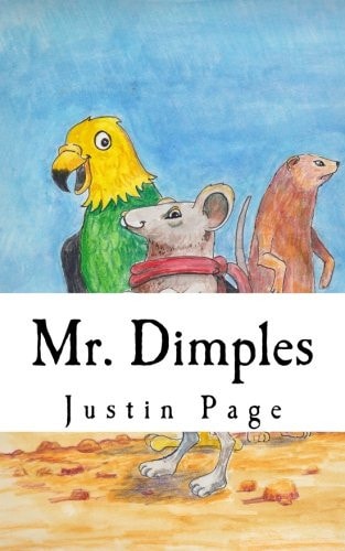 Mr. Dimples The Grand Adventure