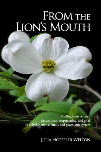 From the Lion's Mouth Healing from Trauma, Electroshock, Scapegoating, and Grief in a Dysfunctional Family and Psychiatric System