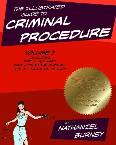 The Illustrated Guide to Criminal Procedure