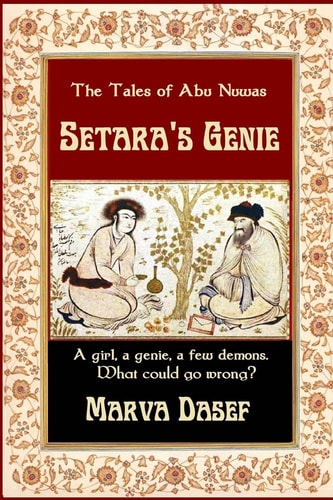 The Tales of Abu Nuwas Setara's Genie