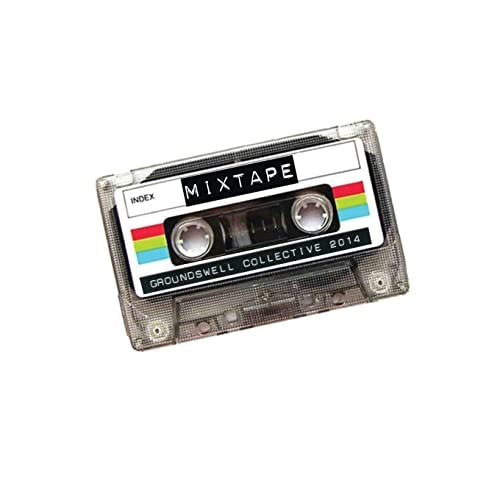 Mixtape Groundswell Collective 2014