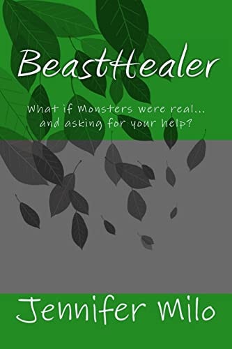 BeastHealer What If Monsters Were Real... and Asking for Your Help?