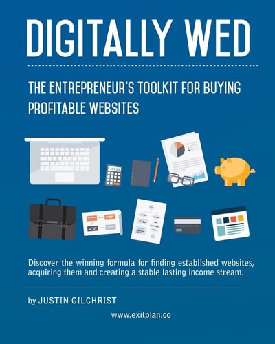 Digitally Wed The Entrepreneur's Toolkit for Buying Profitable Websites