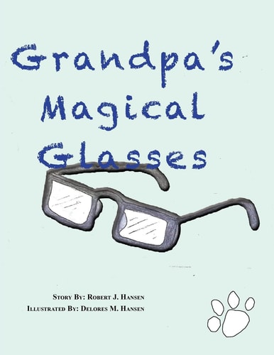 Grandpa's Magical Glasses