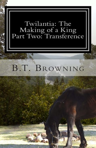 Twilantia The Making of a King: Part Two: Transference