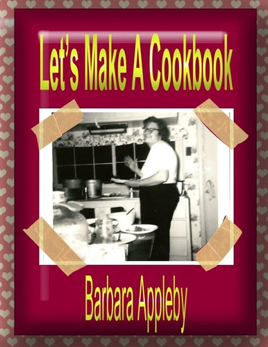 Let's Make a Cookbook