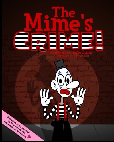 The Mime's Crime!
