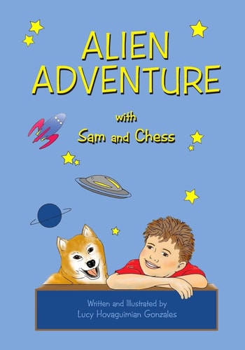 Alien Adventure with Sam and Chess