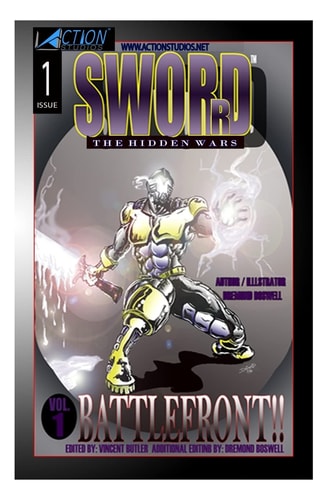 Sword The Hidden Wars: BattleFront