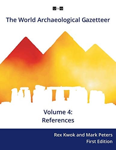 The World Archaeological Gazetteer References