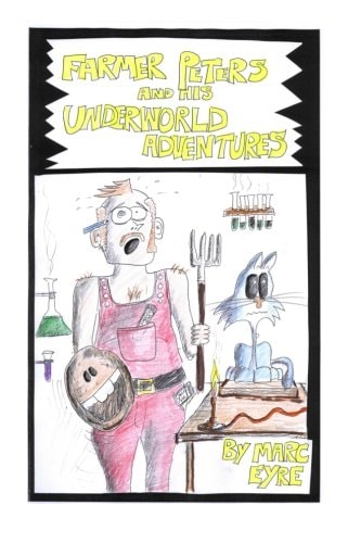 Farmer Peters and His Underworld Adventure