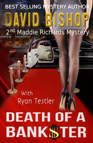 Death of a Bankster A Maddie Richards Mystery