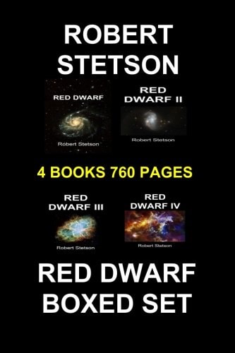 Red Dwarf Boxed Set