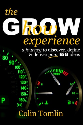 The GROWhow Experience A Journey to Discover, Define and Deliver Your BiG Ideas