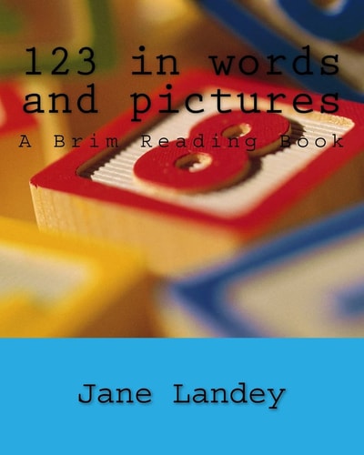 123 in Words and Pictures A Brim Reading Book